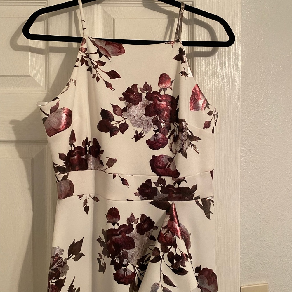 Formal dress